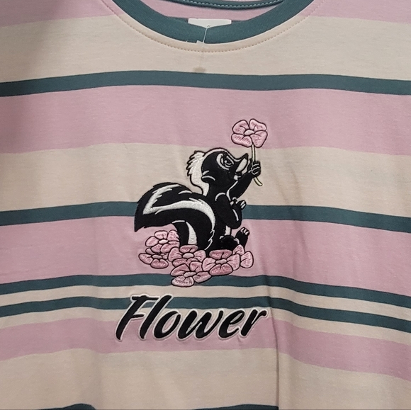Tops - Bambi Flower Shirt